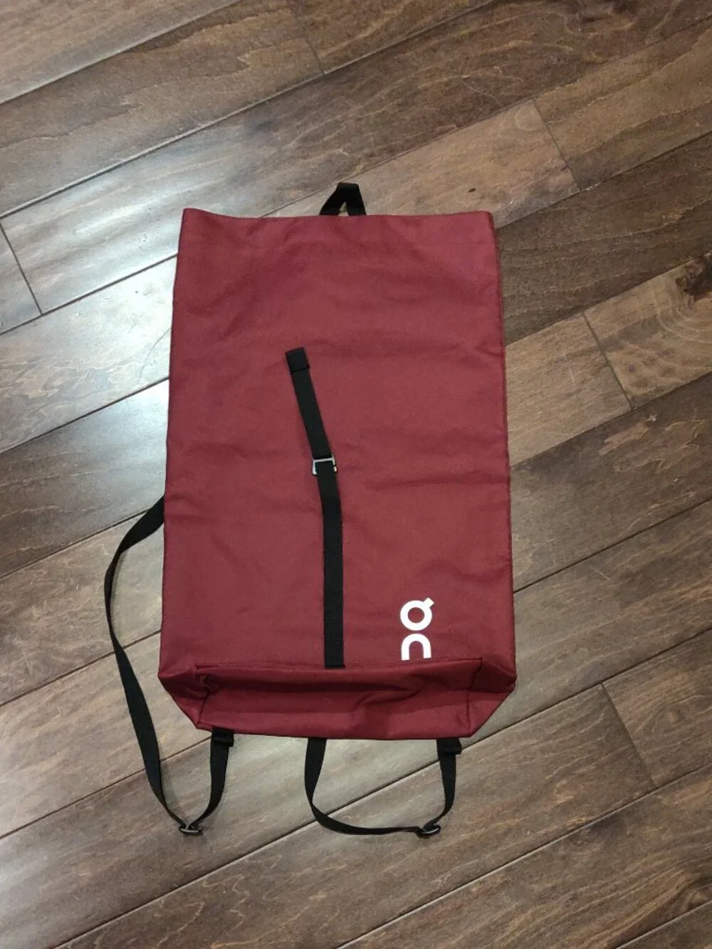 On Running Ambassador Backpack Tote Bag NEW WITHOUT TAGS